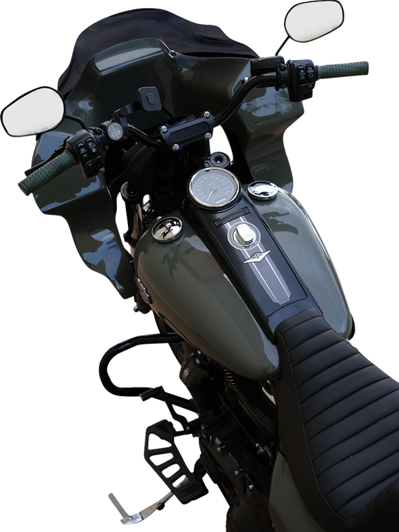 KLOCK WERKS FXRP-Style Fairing Kit - FLHR KWB-01-0001