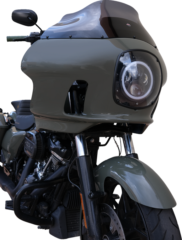 KLOCK WERKS FXRP-Style Fairing Kit - FLHR KWB-01-0001