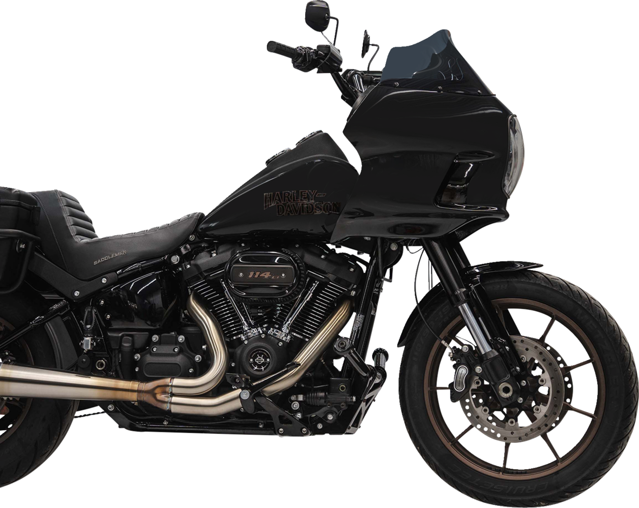 KLOCK WERKS FXRP-Style Fairing Kit - FXLR/S KWB-02-0002