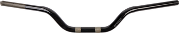 SLYFOX 1-1/8" Handlebar - Mid Bend - Black TM-SLY36