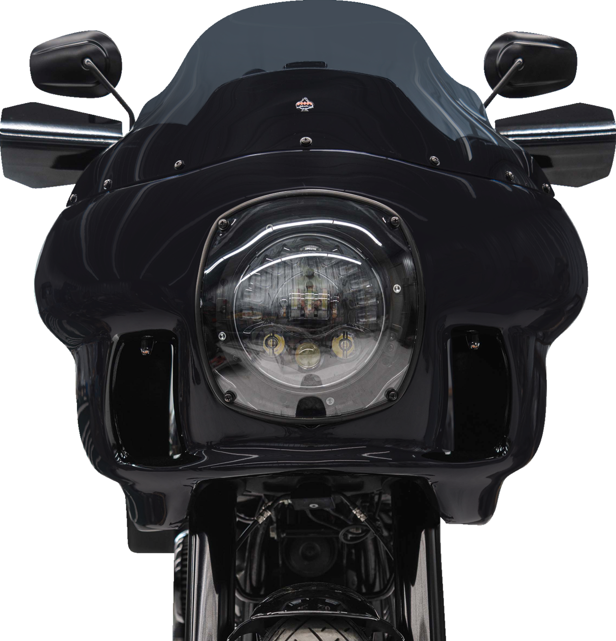 KLOCK WERKS FXRP-Style Fairing Kit - FXLR/S KWB-02-0002