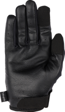 THRASHIN SUPPLY CO. Windbreaker Stealth Gloves - Black - Small SV1-19-08