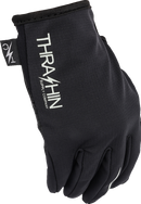 THRASHIN SUPPLY CO. Windbreaker Stealth Gloves - Black - 2XL SV1-19-12