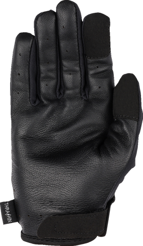 THRASHIN SUPPLY CO. Windbreaker Stealth Gloves - Black - 2XL SV1-19-12