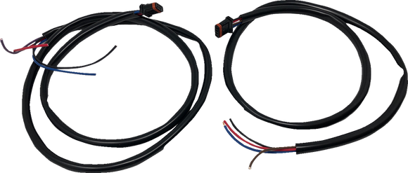 KODLIN USA Wiring Harness - Rear - LED - M8 Softail KUS11501