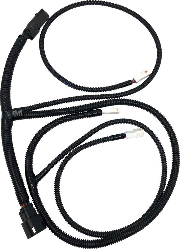 KODLIN USA Wiring Harness - Rear - LED - Harley Davidson KUS11502