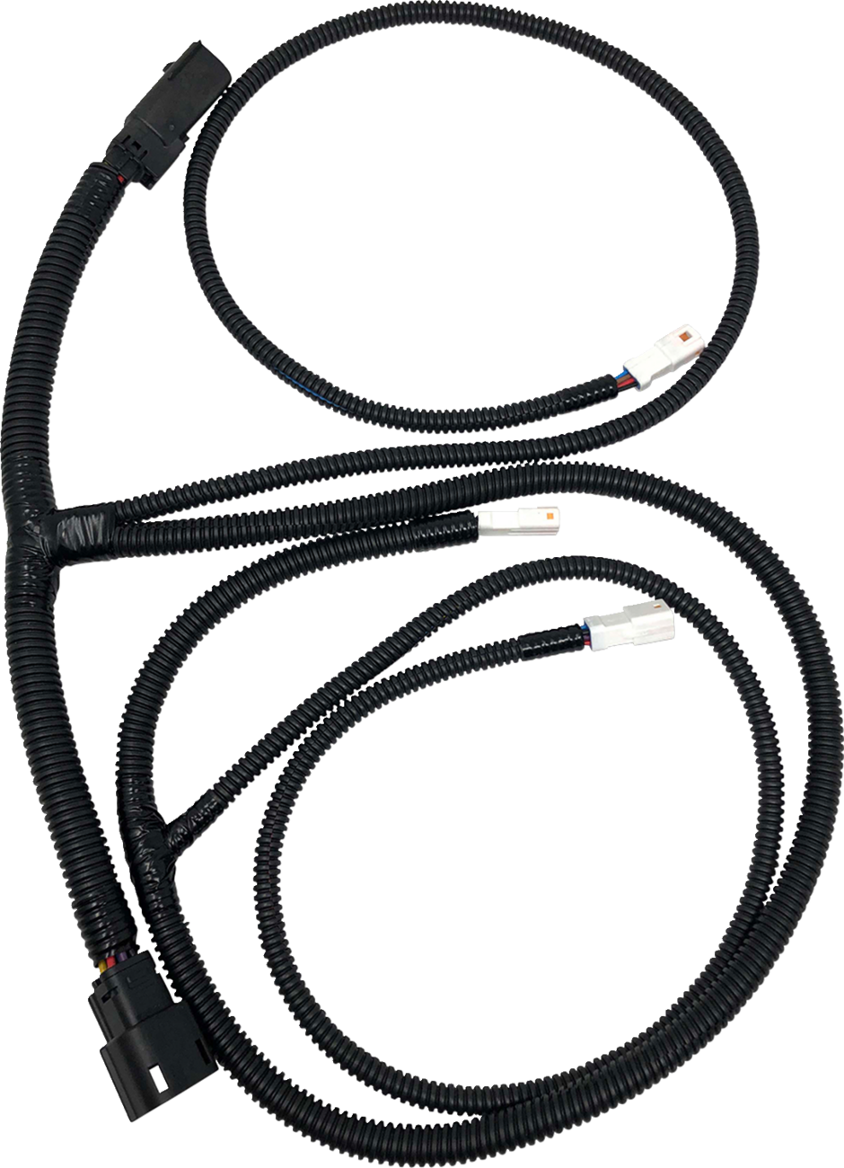 KODLIN USA Wiring Harness - Rear - LED - Harley Davidson KUS11502