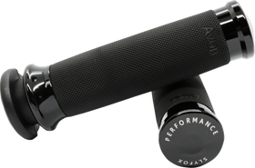 SLYFOX Grips - Cable - Black CC-86-ANO-FOX