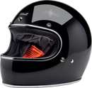 BILTWELL Gringo S Helmet - Gloss Black - 2XL 1003-101-506