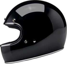 BILTWELL Gringo S Helmet - Gloss Black - 2XL 1003-101-506