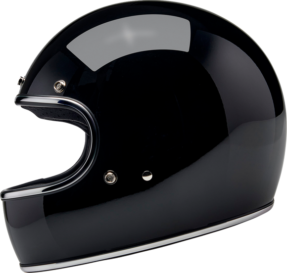 BILTWELL Gringo S Helmet - Gloss Black - 2XL 1003-101-506