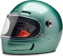 BILTWELL Gringo SV Helmet - Metallic Seafoam - 2XL 1006-313-506