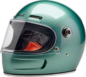 BILTWELL Gringo SV Helmet - Metallic Seafoam - 2XL 1006-313-506