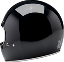 BILTWELL Gringo S Helmet - Gloss Black - 2XL 1003-101-506