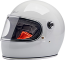 BILTWELL Gringo S Helmet - Gloss White - 2XL 1003-104-506