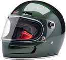 BILTWELL Gringo SV Helmet - Metallic Sierra Green - 2XL 1006-324-506