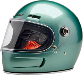 BILTWELL Gringo SV Helmet - Metallic Seafoam - 2XL 1006-313-506