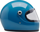 BILTWELL Gringo S Helmet - Gloss Dove Blue - XS 1003-165-501