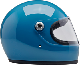 BILTWELL Gringo S Helmet - Gloss Dove Blue - XS 1003-165-501