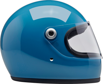 BILTWELL Gringo S Helmet - Gloss Dove Blue - XS 1003-165-501