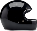 BILTWELL Gringo S Helmet - Gloss Black - 2XL 1003-101-506