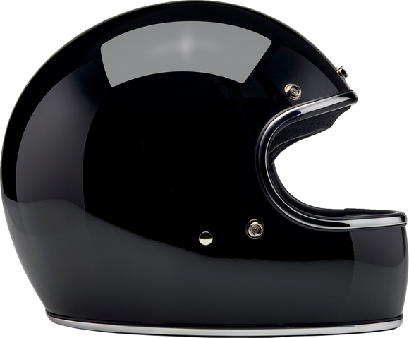 BILTWELL Gringo S Helmet - Gloss Black - 2XL 1003-101-506