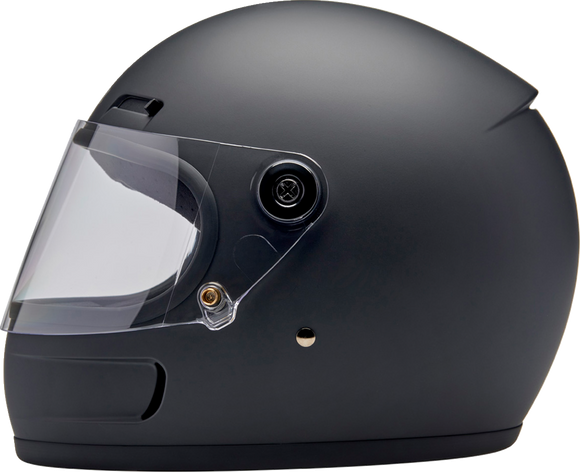 BILTWELL Gringo SV Helmet - Flat Black - 2XL 1006-201-506
