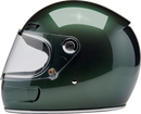 BILTWELL Gringo SV Helmet - Metallic Sierra Green - 2XL 1006-324-506