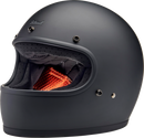 BILTWELL Gringo S Helmet - Flat Black - 2XL 1003-201-506