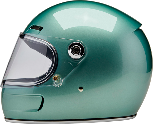 BILTWELL Gringo SV Helmet - Metallic Seafoam - 2XL 1006-313-506
