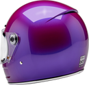 BILTWELL Gringo SV Helmet - Metallic Grape - 2XL 1006-339-506