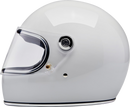 BILTWELL Gringo S Helmet - Gloss White - 2XL 1003-104-506
