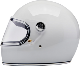 BILTWELL Gringo S Helmet - Gloss White - 2XL 1003-104-506