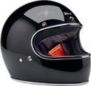 BILTWELL Gringo S Helmet - Gloss Black - 2XL 1003-101-506