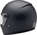 BILTWELL Gringo SV Helmet - Flat Black - 2XL 1006-201-506