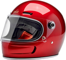BILTWELL Gringo SV Helmet - Metallic Cherry Red - 2XL 1006-351-506