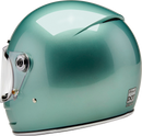BILTWELL Gringo SV Helmet - Metallic Seafoam - 2XL 1006-313-506