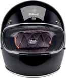 BILTWELL Gringo S Helmet - Gloss Black - 2XL 1003-101-506