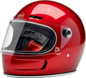 BILTWELL Gringo SV Helmet - Metallic Cherry Red - 2XL 1006-351-506