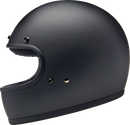 BILTWELL Gringo S Helmet - Flat Black - 2XL 1003-201-506
