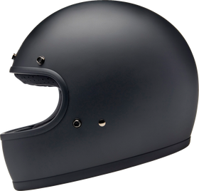 BILTWELL Gringo S Helmet - Flat Black - 2XL 1003-201-506