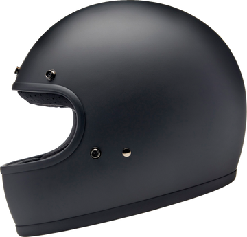 BILTWELL Gringo S Helmet - Flat Black - 2XL 1003-201-506