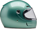 BILTWELL Gringo SV Helmet - Metallic Seafoam - 2XL 1006-313-506