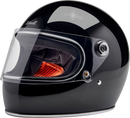 BILTWELL Gringo S Helmet - Gloss Black - 2XL 1003-101-506