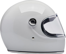 BILTWELL Gringo S Helmet - Gloss White - 2XL 1003-104-506