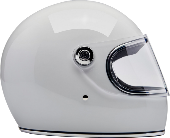 BILTWELL Gringo S Helmet - Gloss White - 2XL 1003-104-506