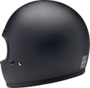 BILTWELL Gringo S Helmet - Flat Black - 2XL 1003-201-506