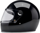 BILTWELL Gringo S Helmet - Gloss Black - 2XL 1003-101-506