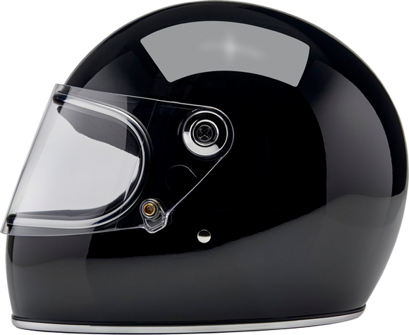 BILTWELL Gringo S Helmet - Gloss Black - 2XL 1003-101-506