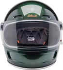 BILTWELL Gringo SV Helmet - Metallic Sierra Green - 2XL 1006-324-506